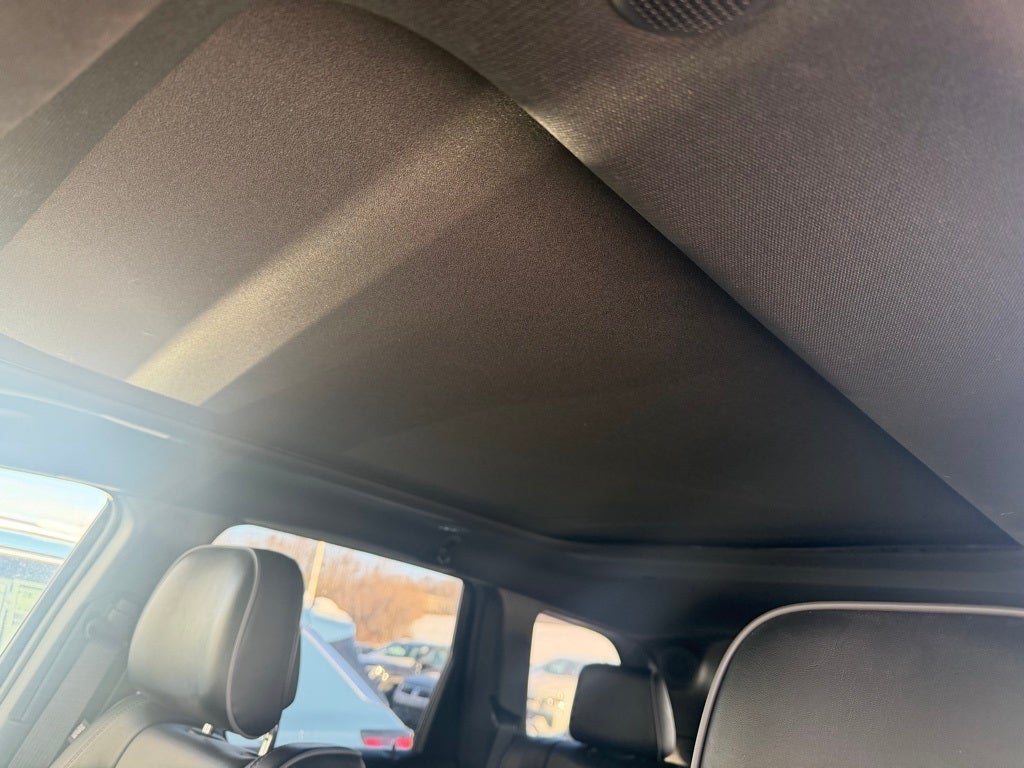 2019 Jeep Grand Cherokee Overland