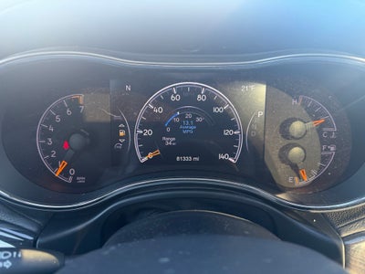 2019 Jeep Grand Cherokee Overland