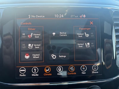 2019 Jeep Grand Cherokee Overland