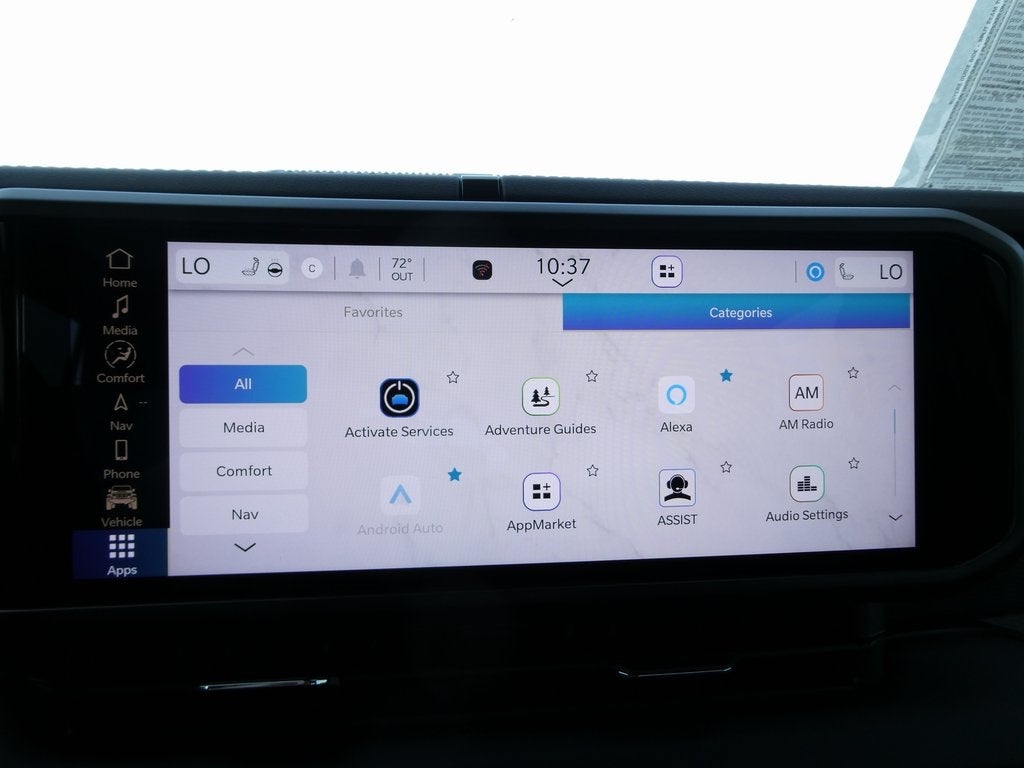 2024 Jeep Wrangler Rubicon 4X4