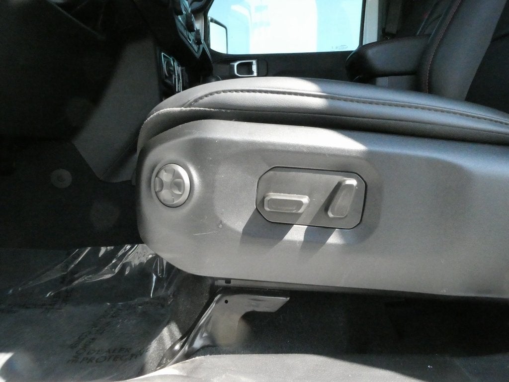 2024 Jeep Wrangler Rubicon 4X4