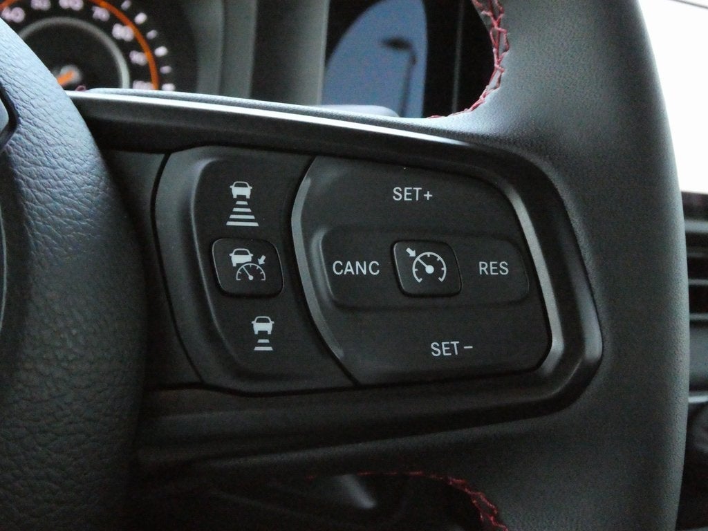 2024 Jeep Wrangler Rubicon 4X4