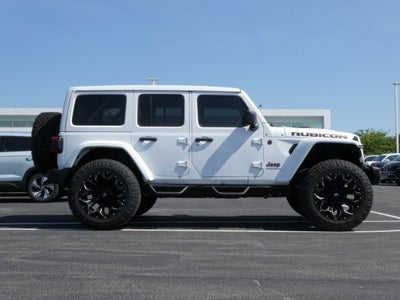2024 Jeep Wrangler Rubicon 4X4