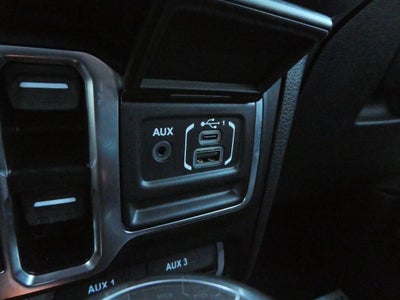 2024 Jeep Wrangler Rubicon 4X4