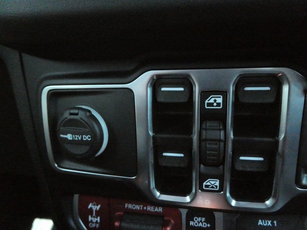 2024 Jeep Wrangler Rubicon 4X4