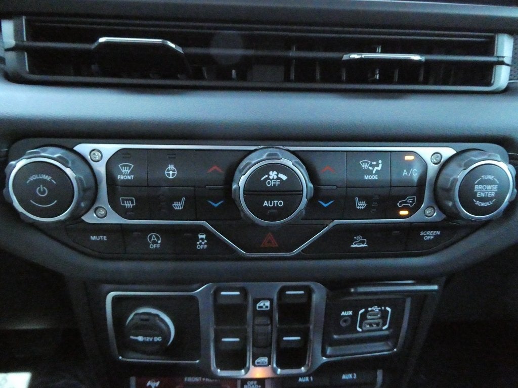 2024 Jeep Wrangler Rubicon 4X4