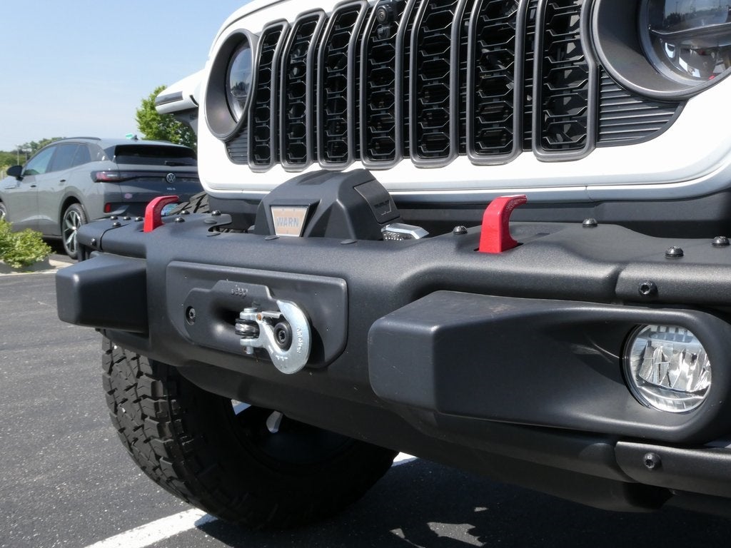 2024 Jeep Wrangler Rubicon 4X4