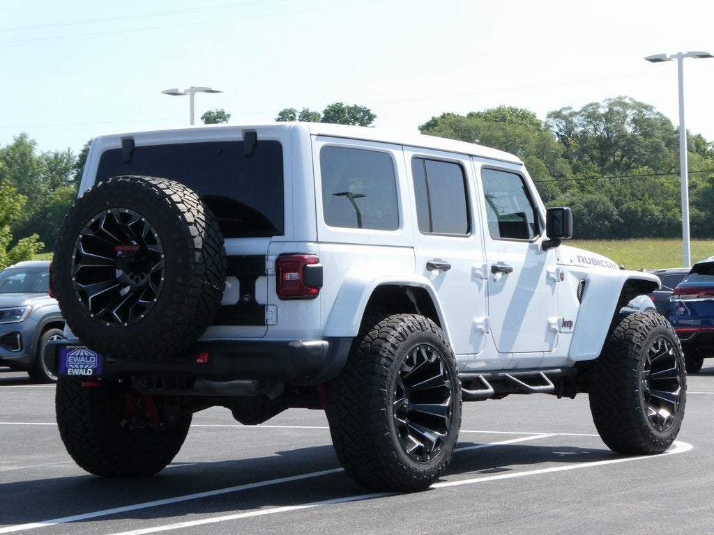 2024 Jeep Wrangler Rubicon 4X4