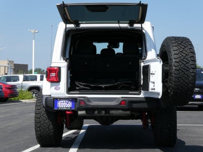2024 Jeep Wrangler Rubicon 4X4