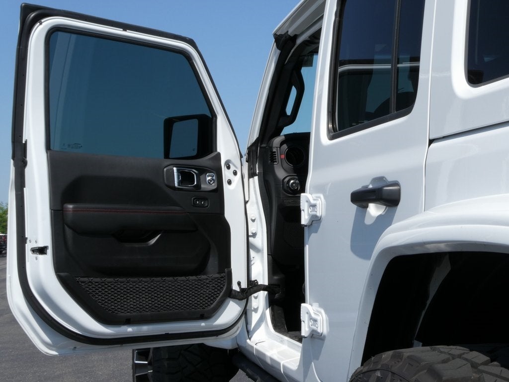 2024 Jeep Wrangler Rubicon 4X4