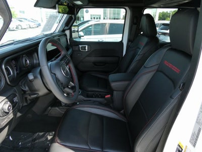 2024 Jeep Wrangler Rubicon 4X4