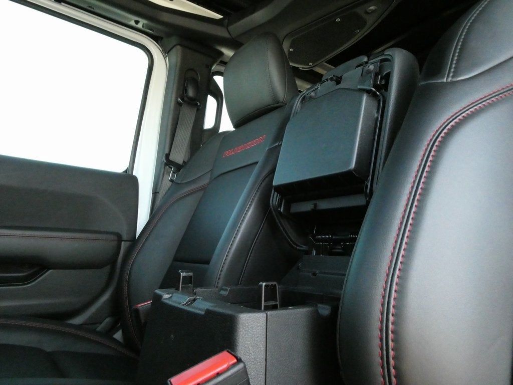 2024 Jeep Wrangler Rubicon 4X4