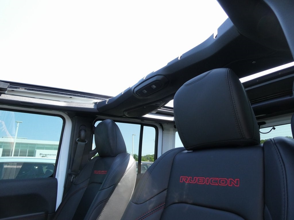 2024 Jeep Wrangler Rubicon 4X4