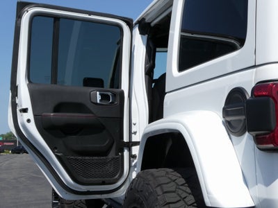2024 Jeep Wrangler Rubicon 4X4