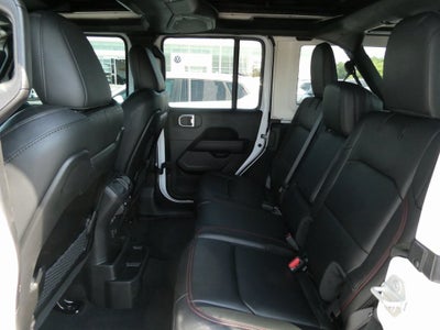 2024 Jeep Wrangler Rubicon 4X4