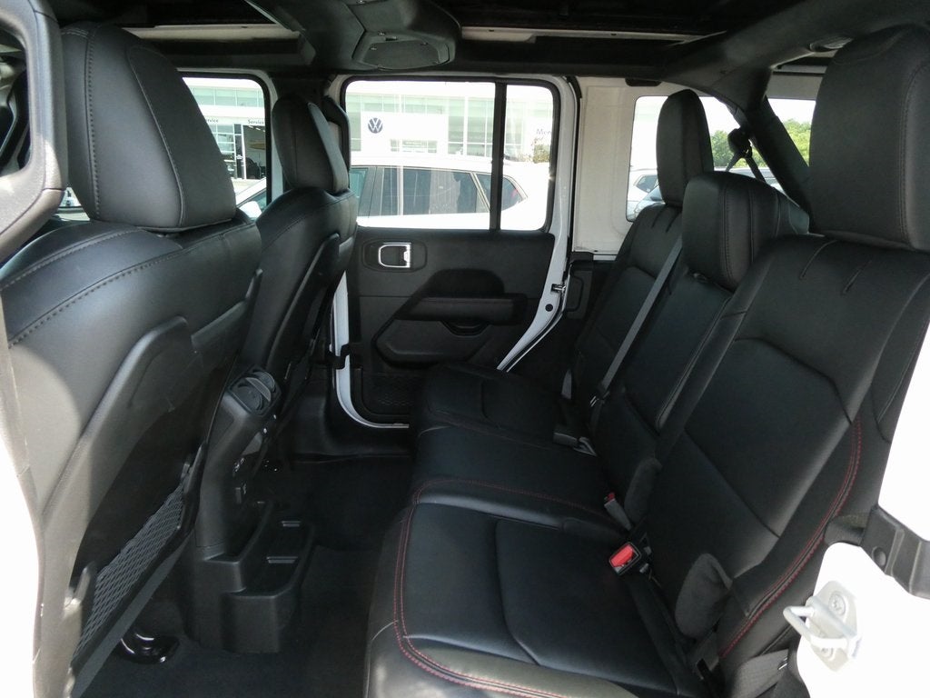 2024 Jeep Wrangler Rubicon 4X4