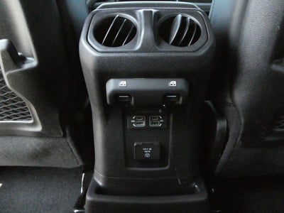 2024 Jeep Wrangler Rubicon 4X4