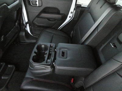 2024 Jeep Wrangler Rubicon 4X4