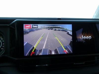 2024 Jeep Wrangler Rubicon 4X4