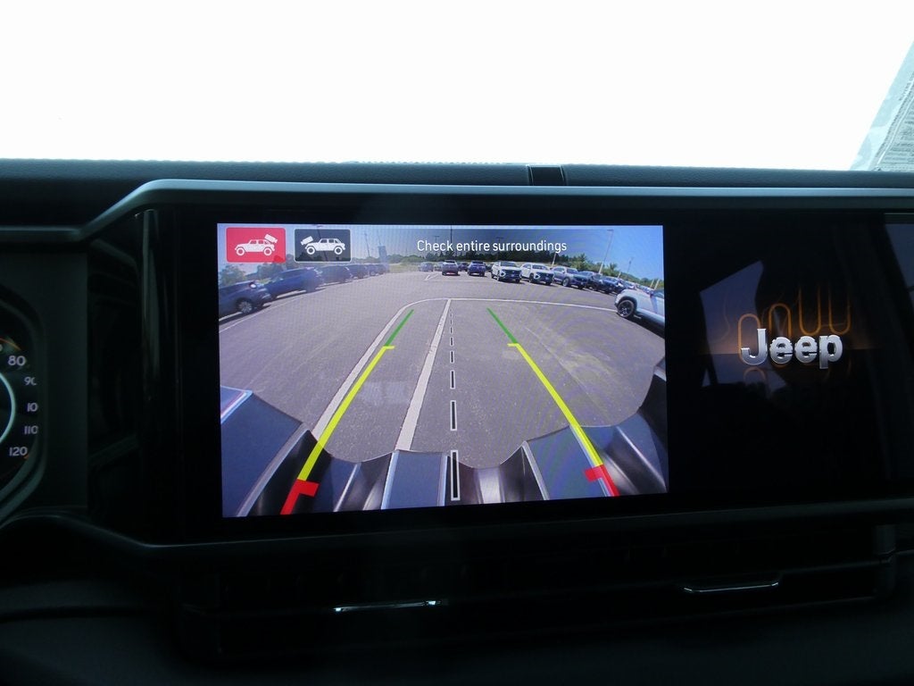 2024 Jeep Wrangler Rubicon 4X4