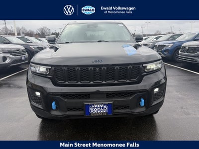 2024 Jeep Grand Cherokee Trailhawk 4xe 4WD