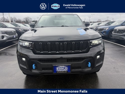 2024 Jeep Grand Cherokee Trailhawk 4xe 4WD