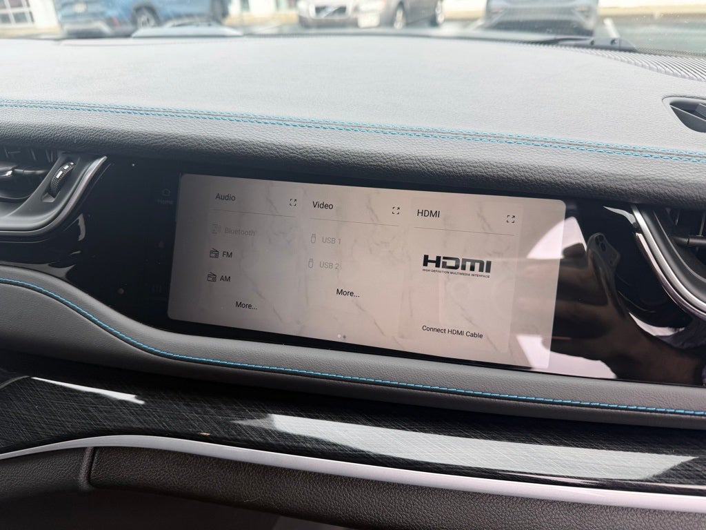 2024 Jeep Grand Cherokee Trailhawk 4xe 4WD