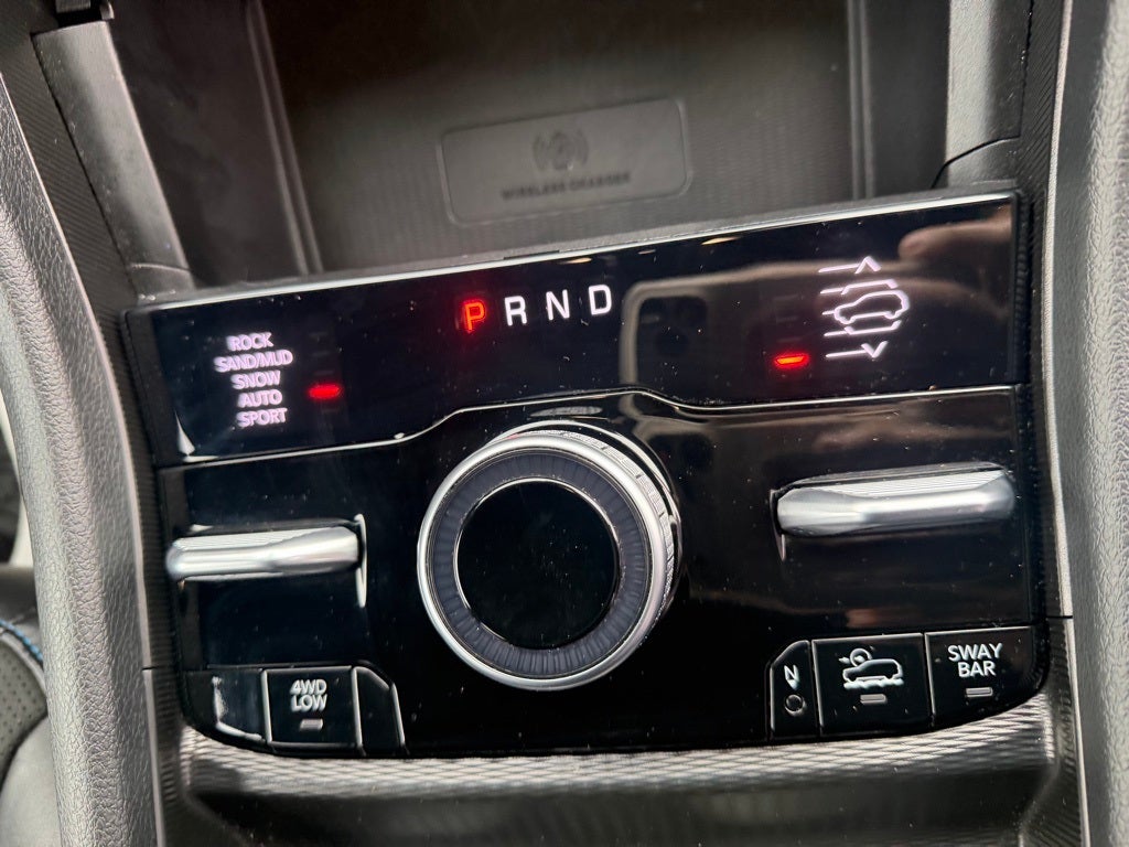 2024 Jeep Grand Cherokee Trailhawk 4xe 4WD