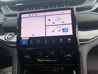 2024 Jeep Grand Cherokee Trailhawk 4xe 4WD