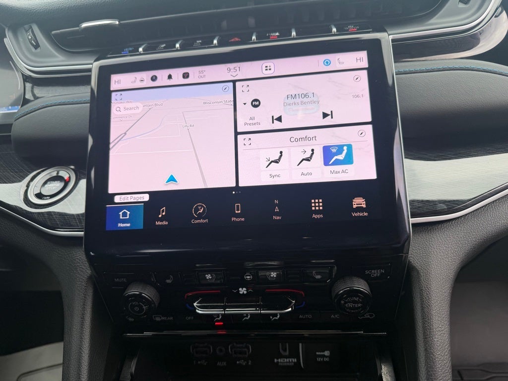 2024 Jeep Grand Cherokee Trailhawk 4xe 4WD