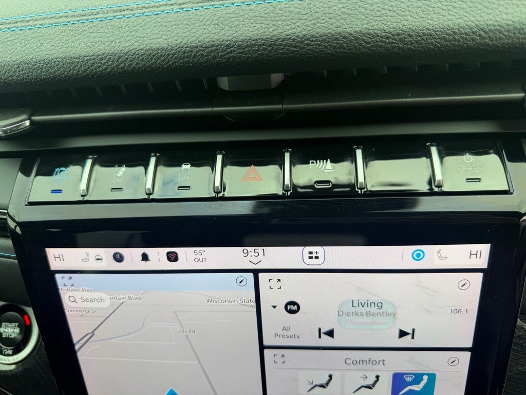 2024 Jeep Grand Cherokee Trailhawk 4xe 4WD