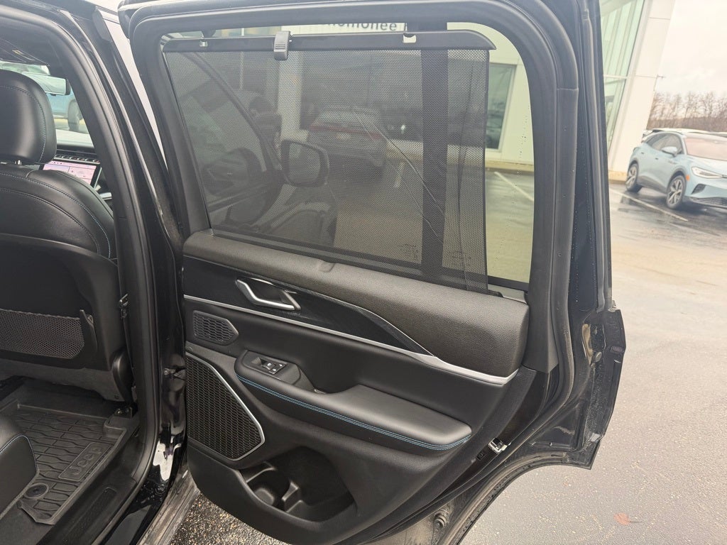 2024 Jeep Grand Cherokee Trailhawk 4xe 4WD