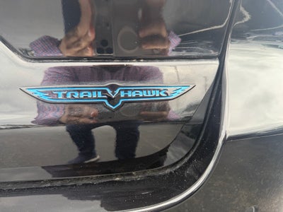 2024 Jeep Grand Cherokee Trailhawk 4xe 4WD