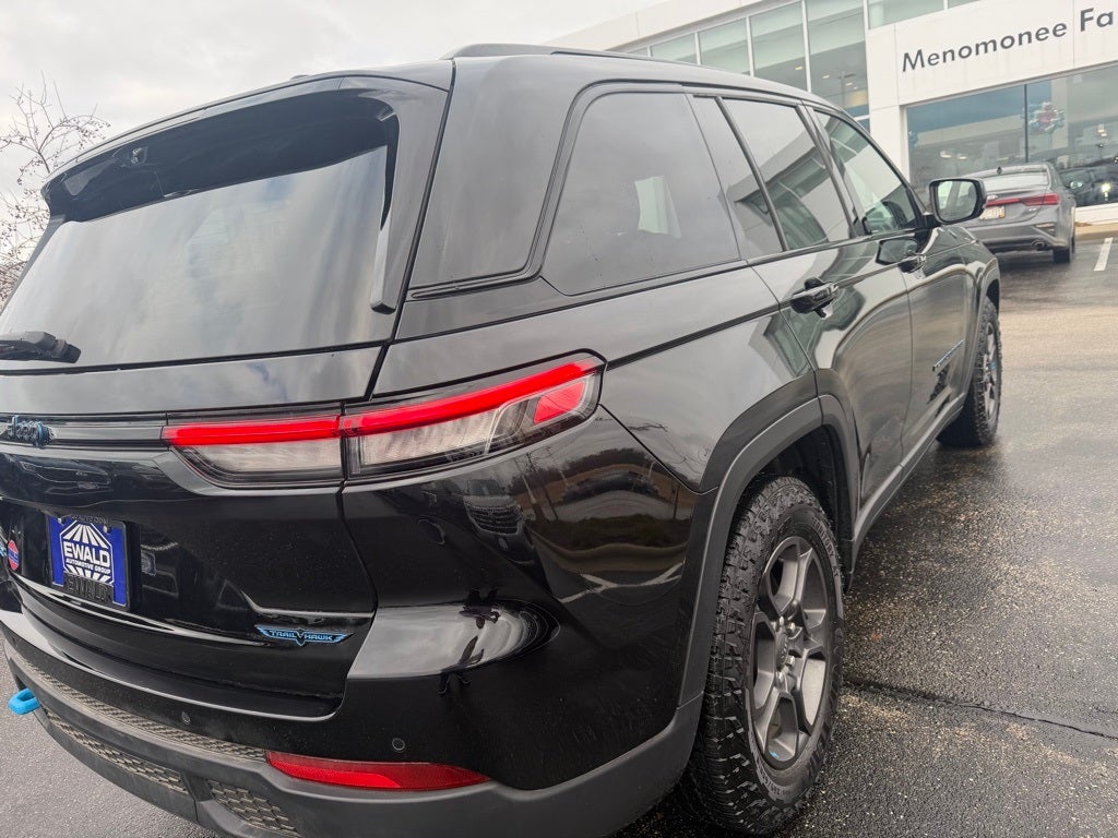 2024 Jeep Grand Cherokee Trailhawk 4xe 4WD