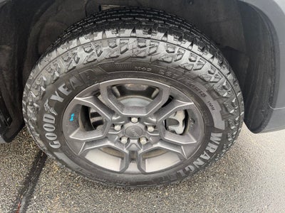 2024 Jeep Grand Cherokee Trailhawk 4xe 4WD