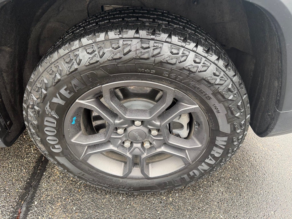 2024 Jeep Grand Cherokee Trailhawk 4xe 4WD