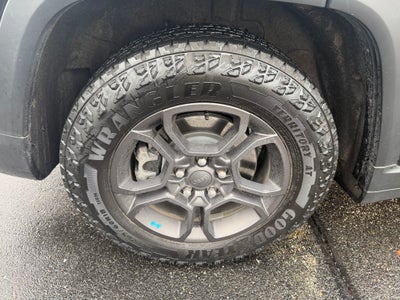 2024 Jeep Grand Cherokee Trailhawk 4xe 4WD