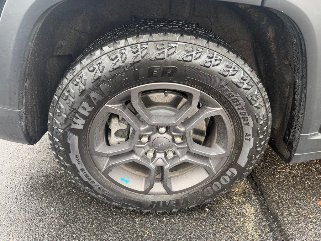 2024 Jeep Grand Cherokee Trailhawk 4xe 4WD