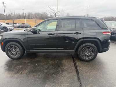 2024 Jeep Grand Cherokee Trailhawk 4xe 4WD
