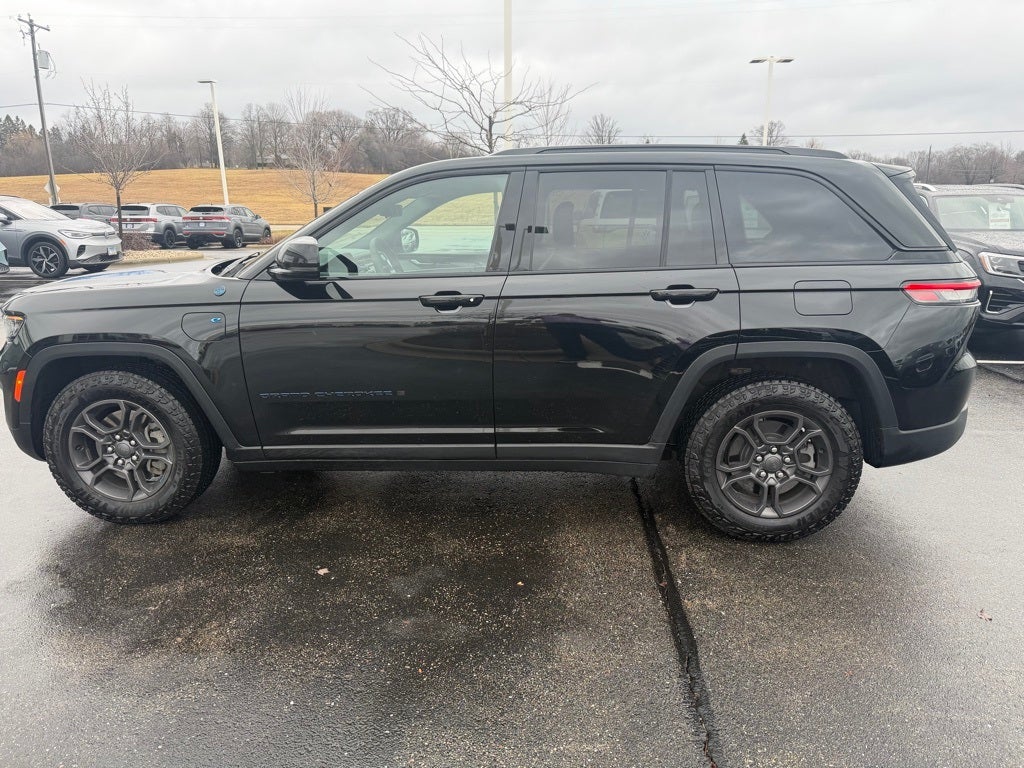 2024 Jeep Grand Cherokee Trailhawk 4xe 4WD