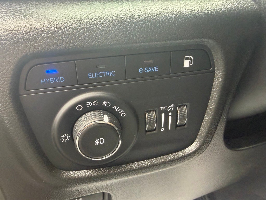 2024 Jeep Grand Cherokee Trailhawk 4xe 4WD