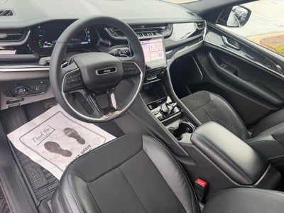 2024 Jeep Grand Cherokee Trailhawk 4xe 4WD