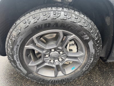 2024 Jeep Grand Cherokee Trailhawk 4xe 4WD