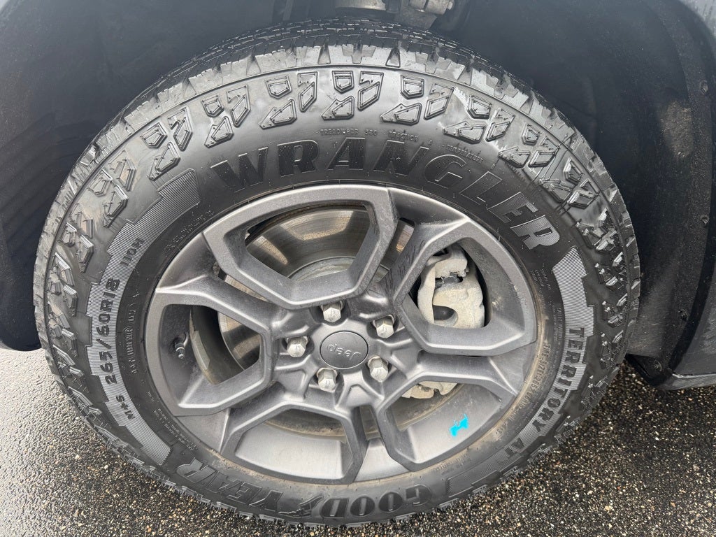 2024 Jeep Grand Cherokee Trailhawk 4xe 4WD