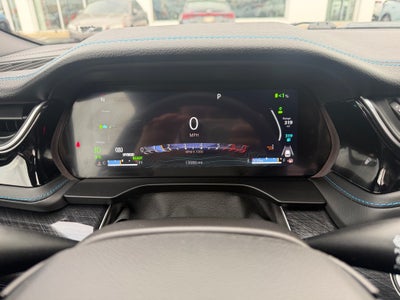 2024 Jeep Grand Cherokee Trailhawk 4xe 4WD