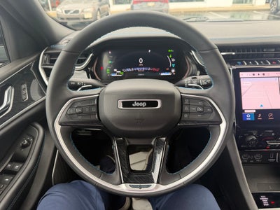 2024 Jeep Grand Cherokee Trailhawk 4xe 4WD