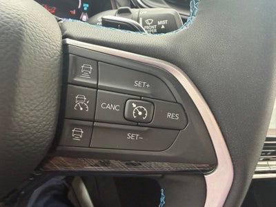 2024 Jeep Grand Cherokee Trailhawk 4xe 4WD