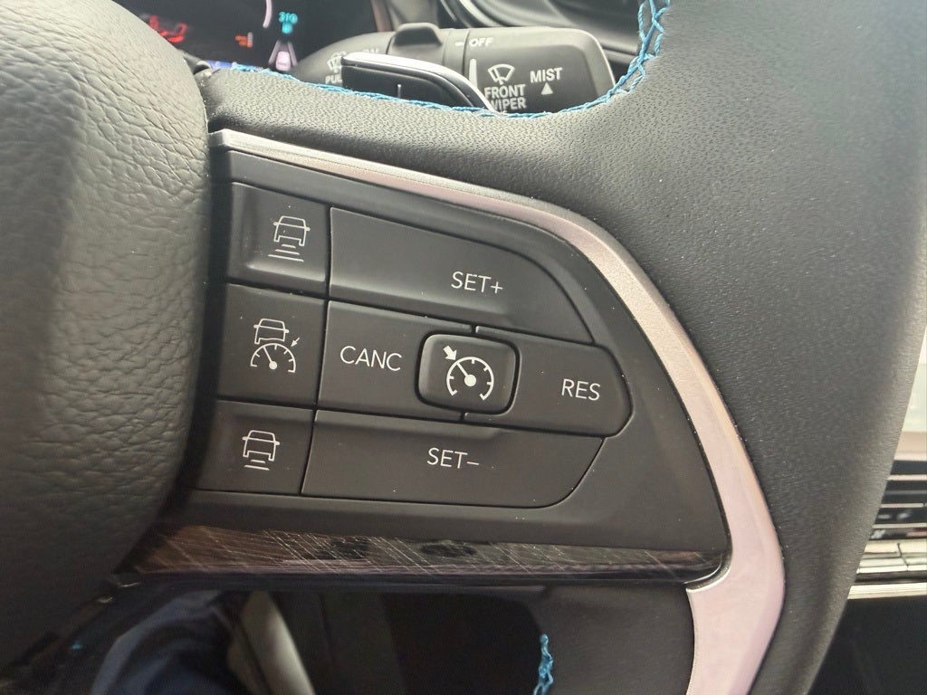 2024 Jeep Grand Cherokee Trailhawk 4xe 4WD