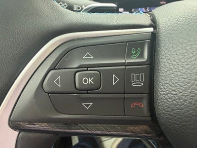 2024 Jeep Grand Cherokee Trailhawk 4xe 4WD