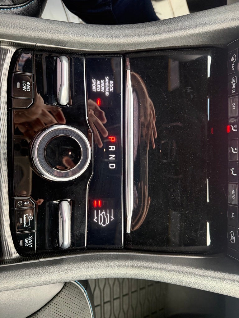 2024 Jeep Grand Cherokee Trailhawk 4xe 4WD